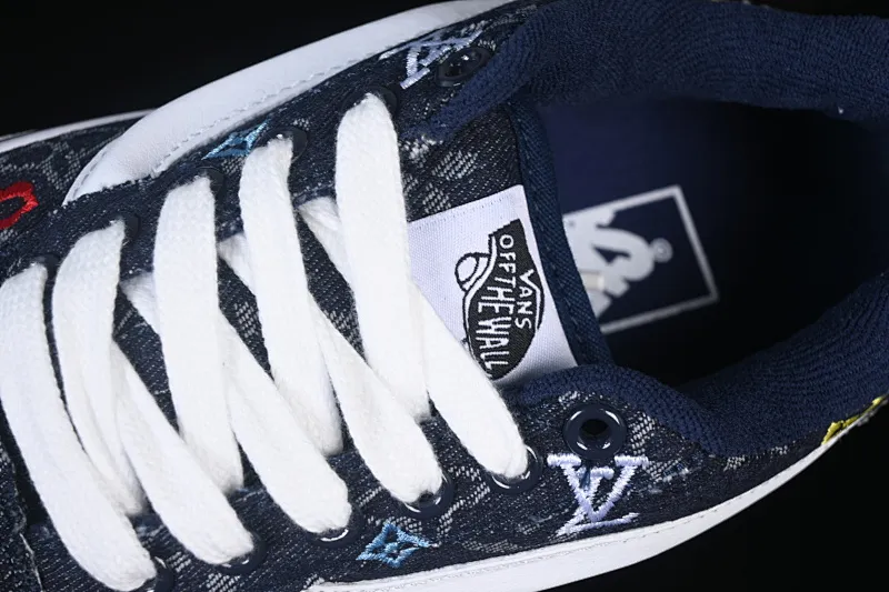 All categories Vans Vans series Vans Low Vans low-top Vans Knu-Skool Vr3 Vans low-top casual sports skateboard shoes VN000CS0239